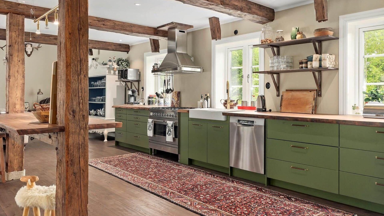 Photo of Kitchen in Unnaryd