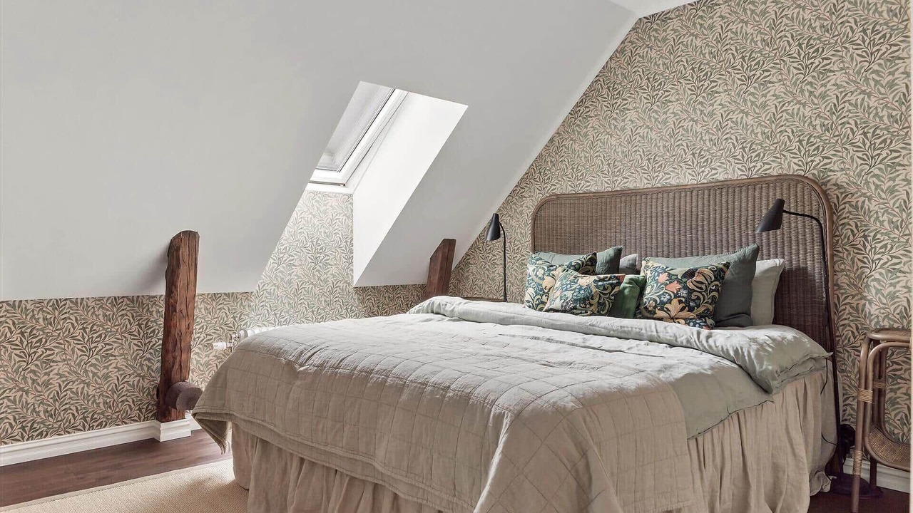 Photo of Bedroom in Unnaryd