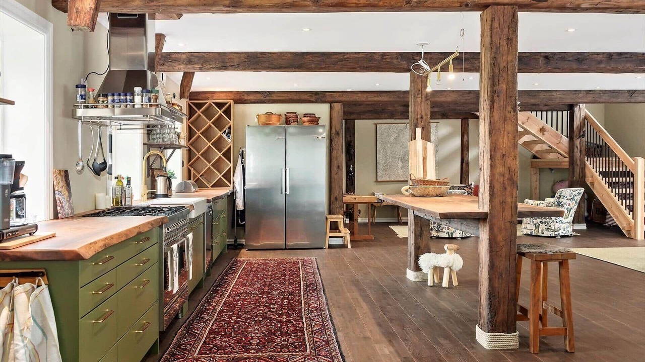 Photo of Kitchen in Unnaryd