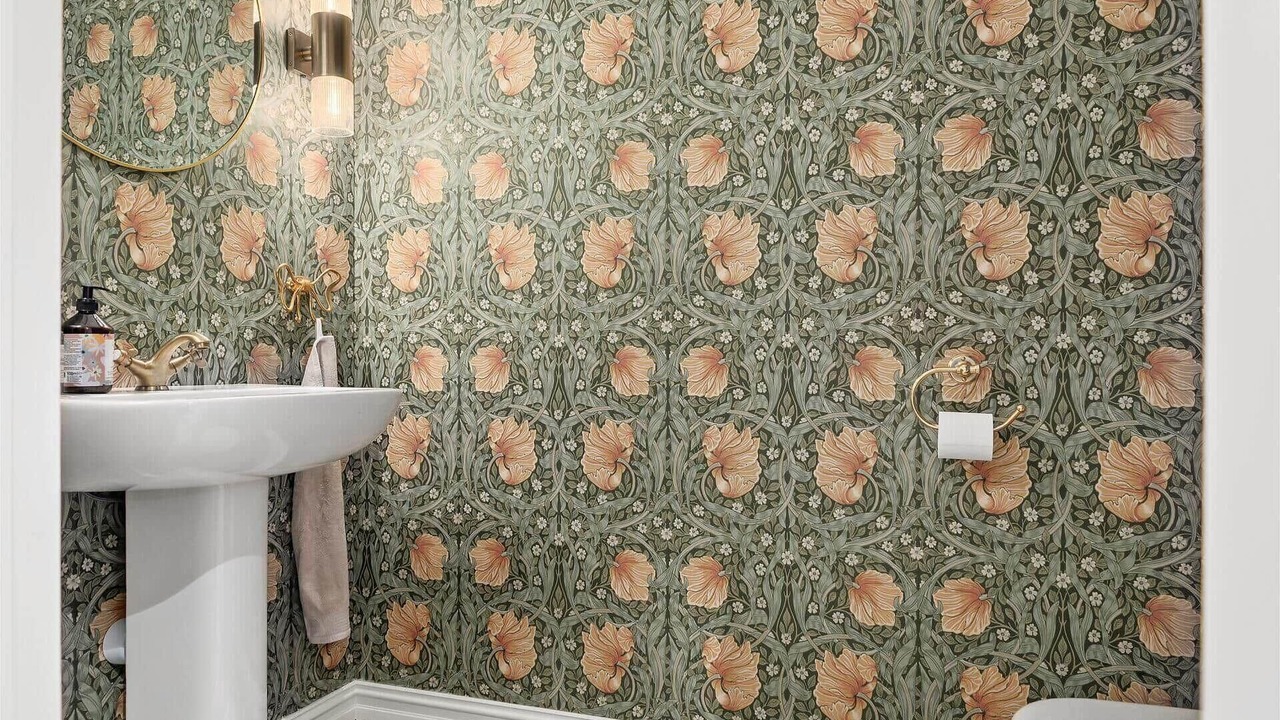 Photo of Bathroom in Unnaryd