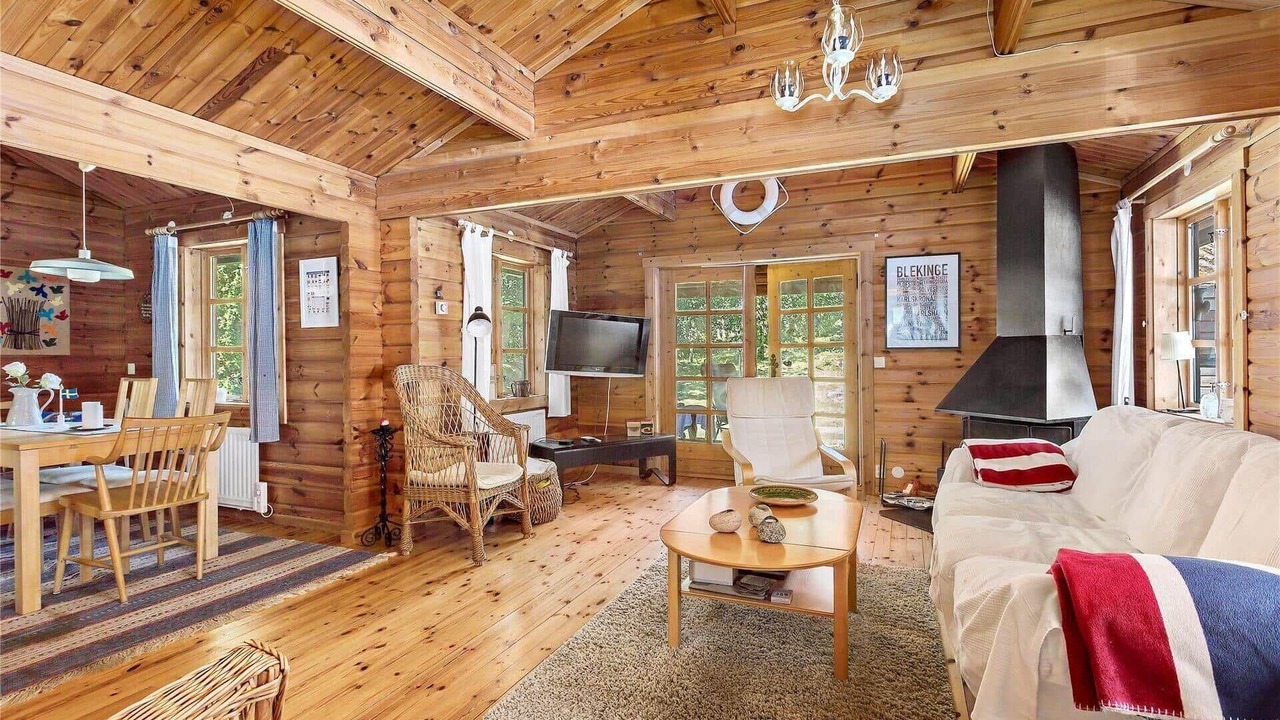 Photo of Livingroom in Listerby