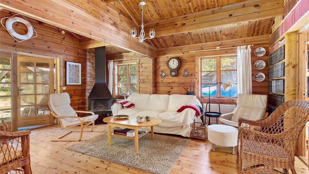 Photo of Livingroom in Listerby