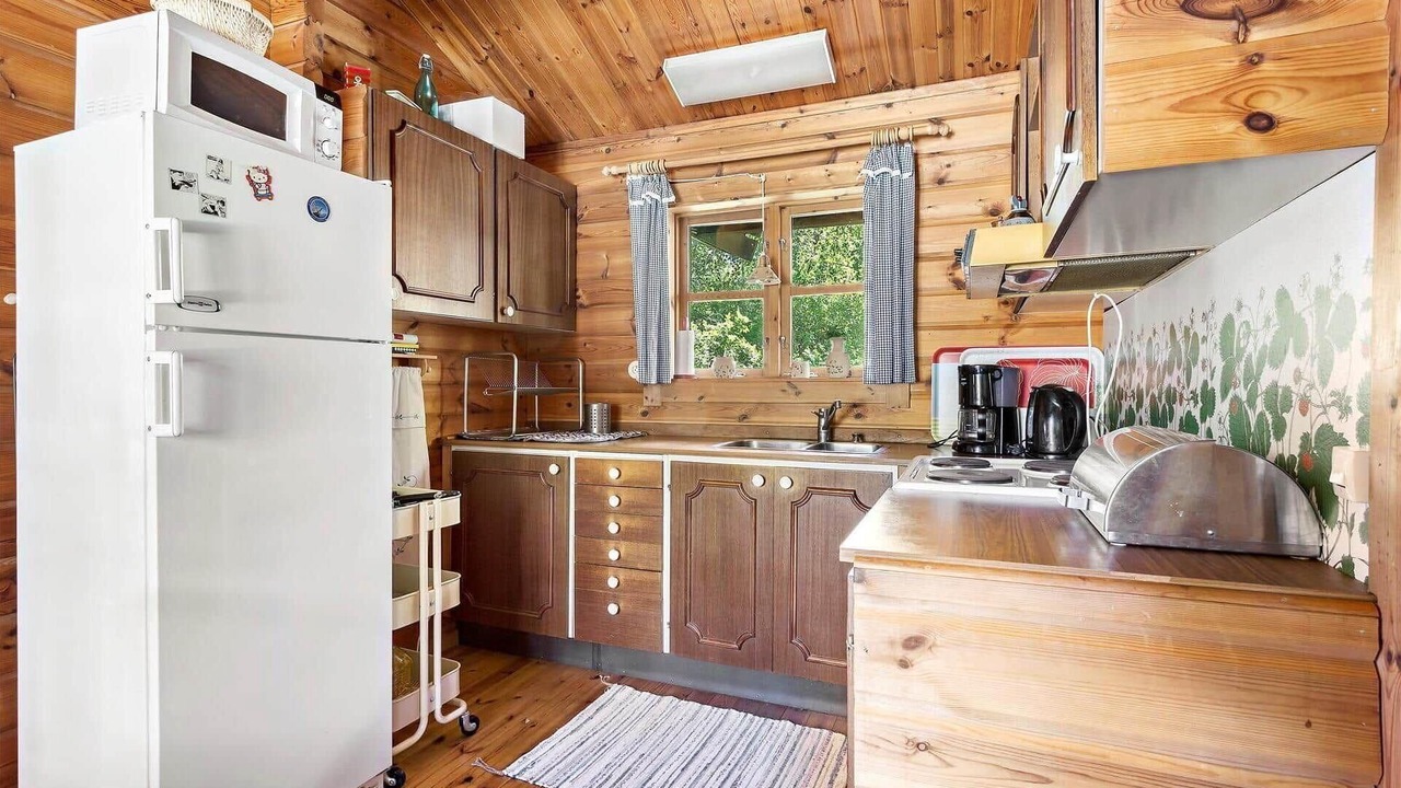 Photo of Kitchen in Listerby