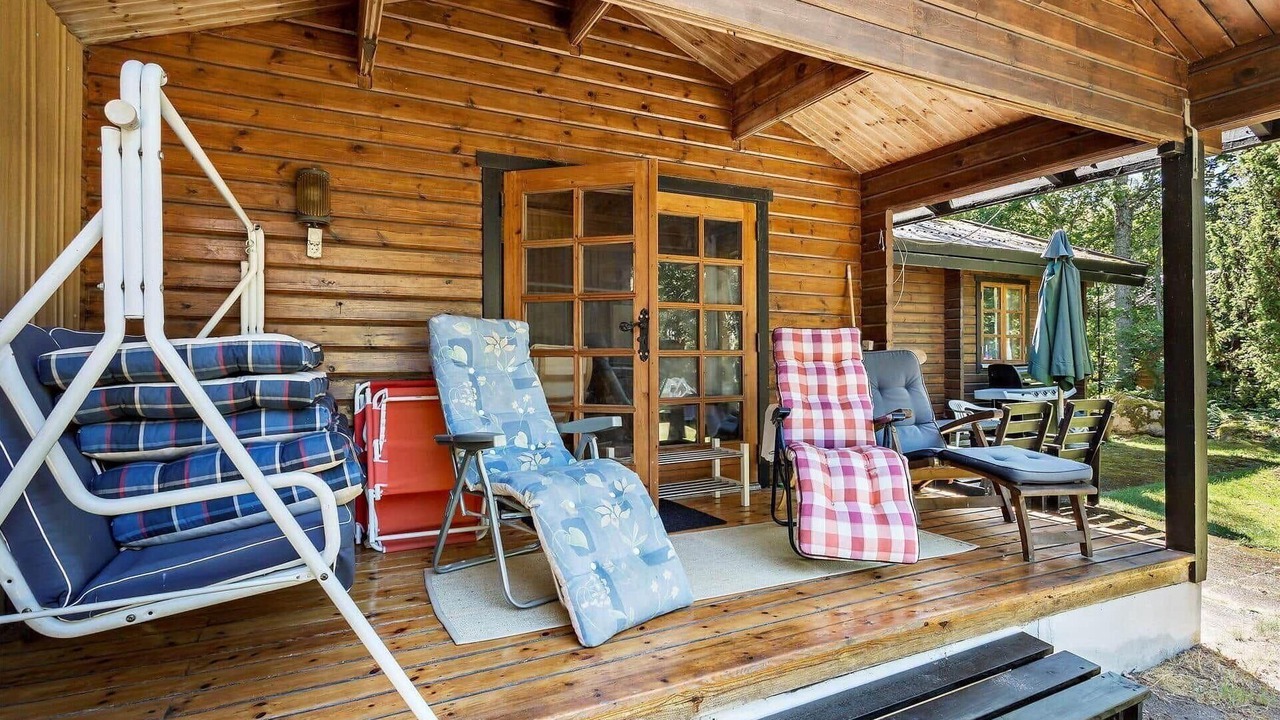 Photo of Patio Balcony in Listerby