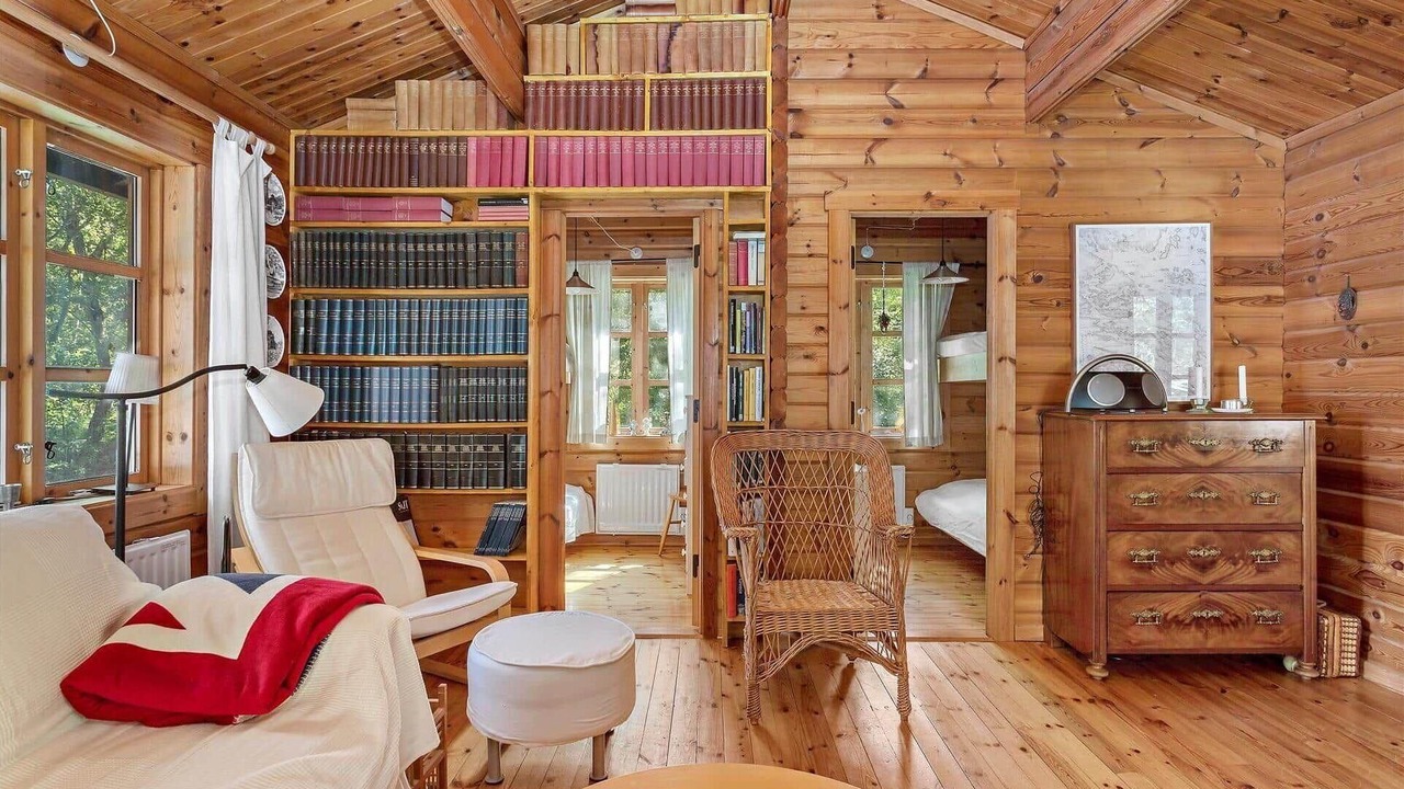 Photo of Bedroom in Listerby