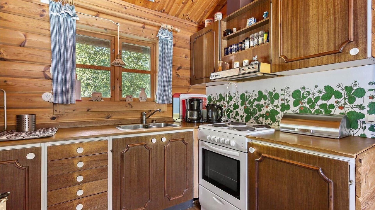 Photo of Kitchen in Listerby