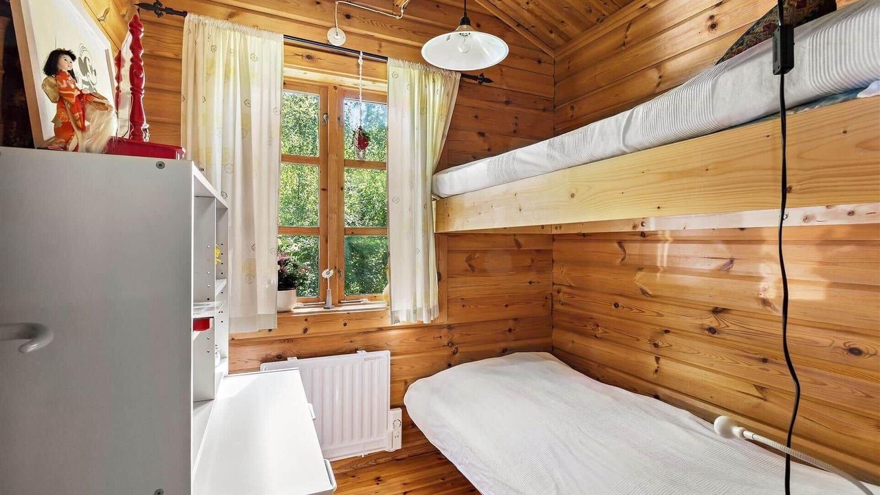 Photo of Bedroom in Listerby