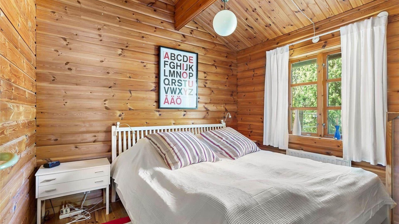 Photo of Bedroom in Listerby