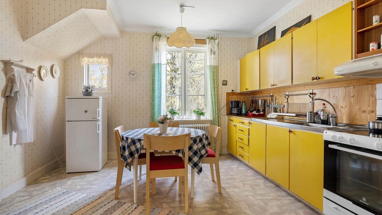 Photo of Kitchen in Hallefors