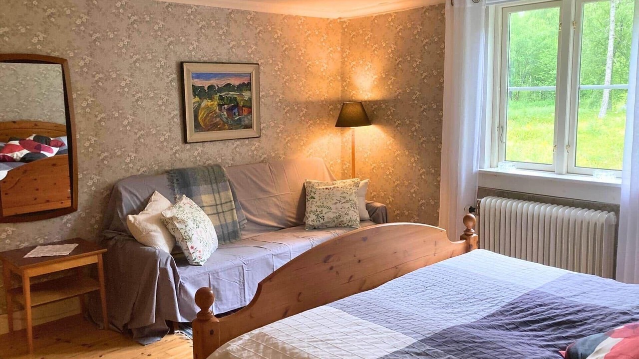Photo of Bedroom in Hallefors