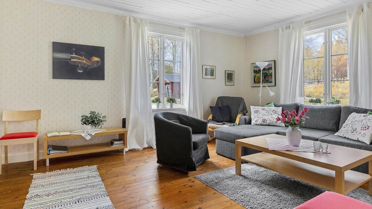Photo of Livingroom in Hallefors