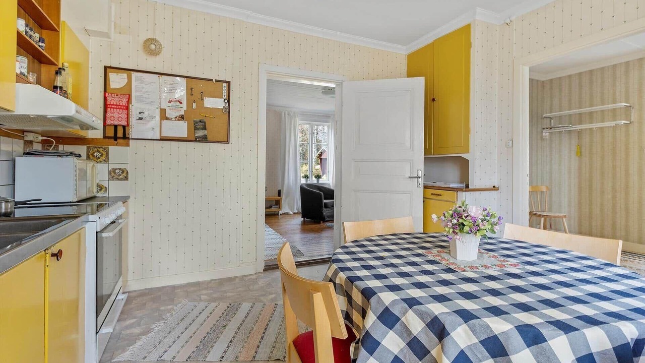 Photo of Kitchen in Hallefors