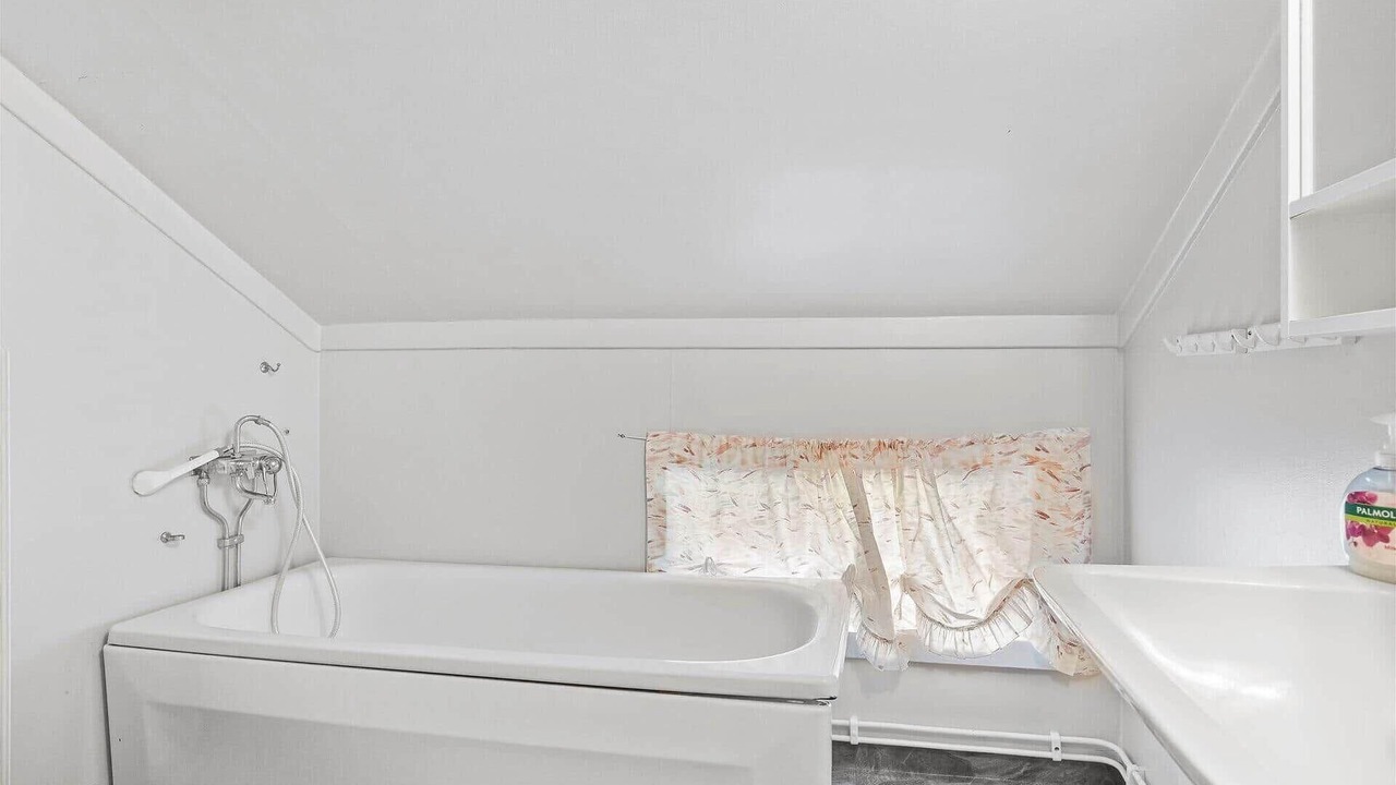 Photo of Bathroom in Hallefors