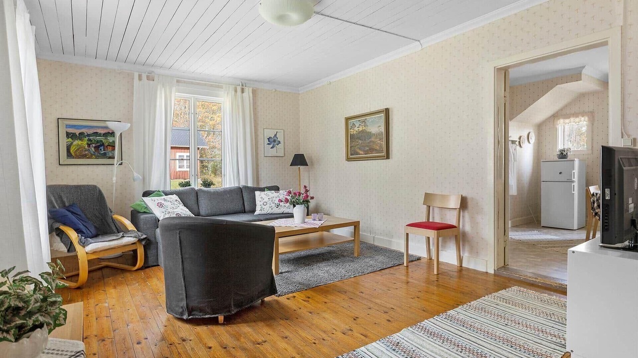 Photo of Livingroom in Hallefors