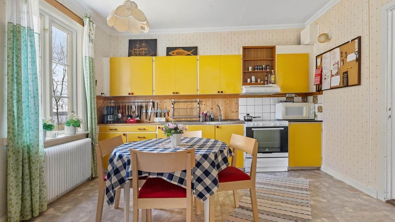 Photo of Kitchen in Hallefors