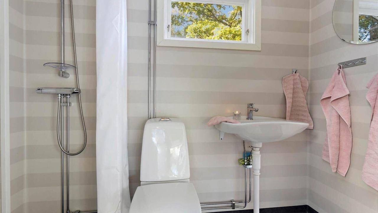 Photo of Bathroom in Oskarshamn