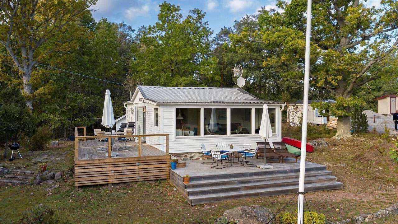 Photo of Patio Balcony in Oskarshamn
