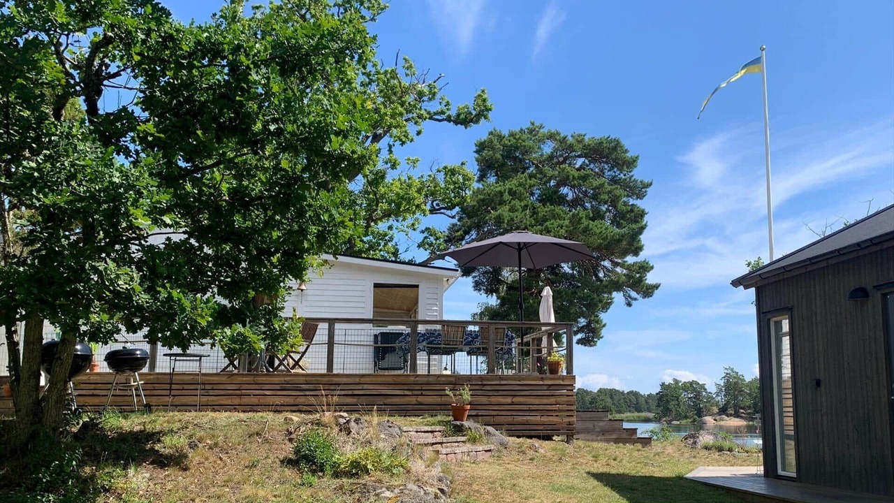 Photo of Patio Balcony in Oskarshamn