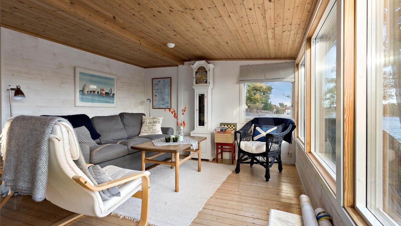 Photo of Livingroom in Oskarshamn
