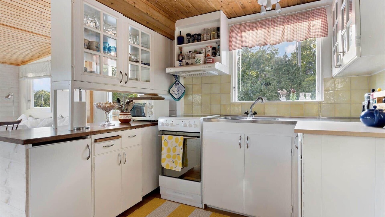 Photo of Kitchen in Oskarshamn