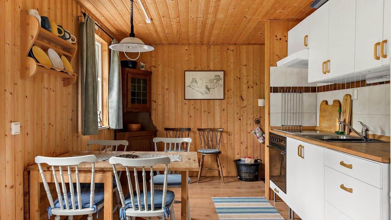 Photo of Kitchen in Lidhult