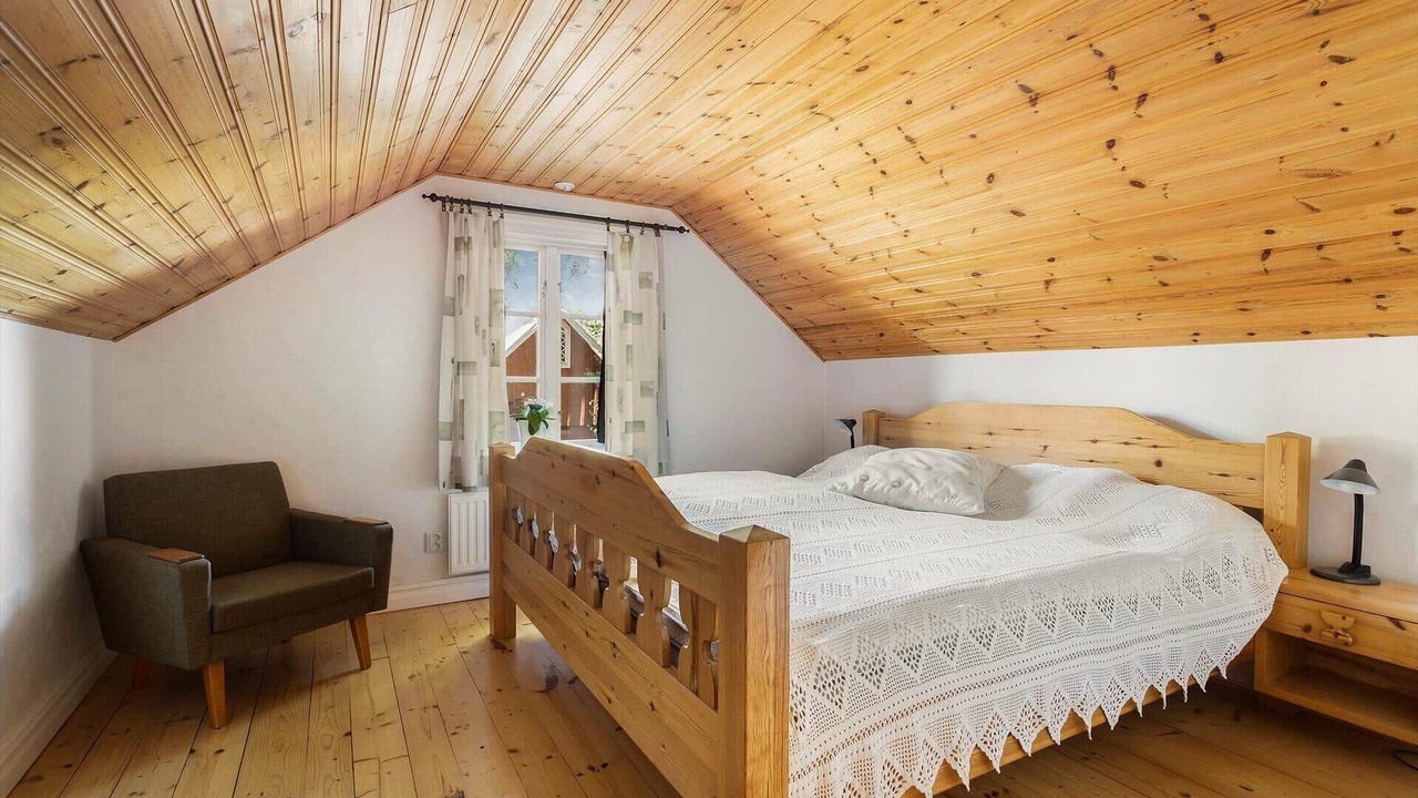 Photo of Bedroom in Nybro