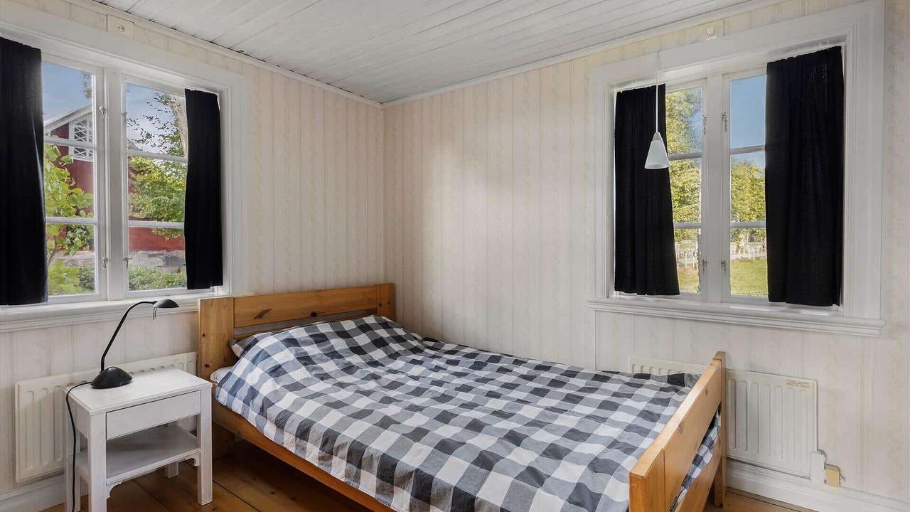 Photo of Bedroom in Nybro