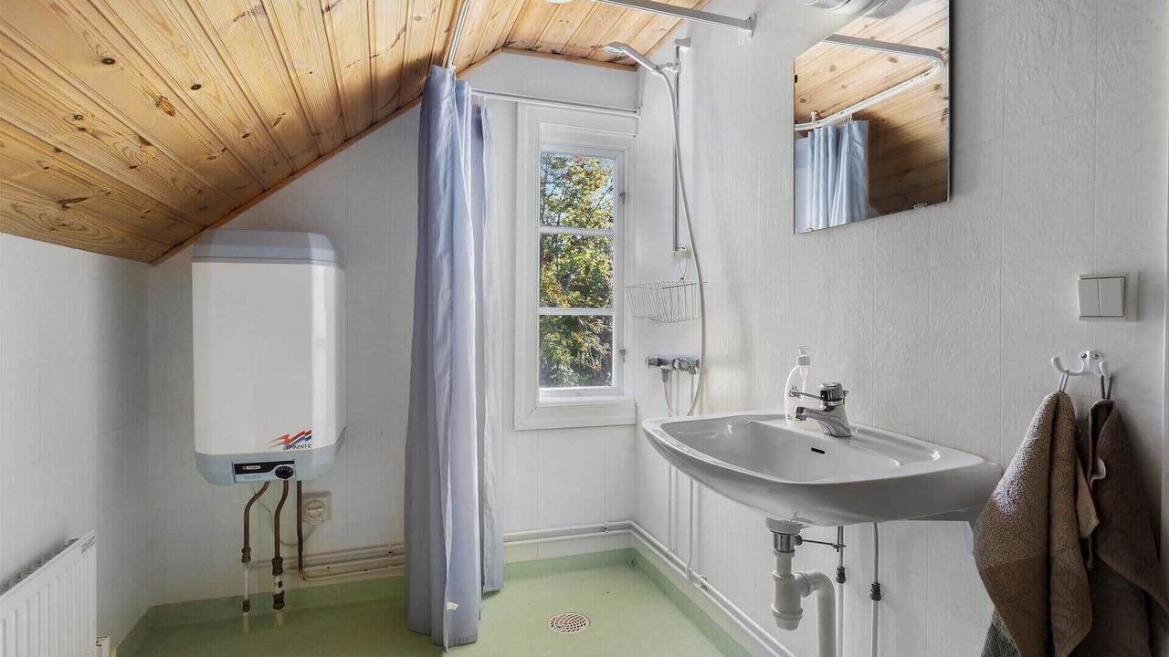 Photo of Bathroom in Nybro