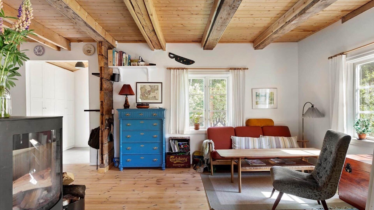 Photo of Livingroom in Hemsjohult
