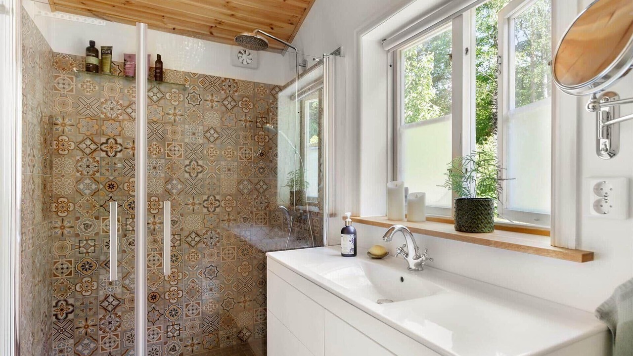 Photo of Bathroom in Hemsjohult