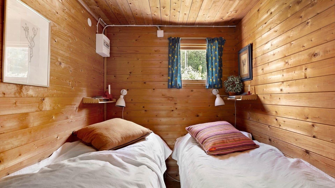 Photo of Bedroom in Hemsjohult