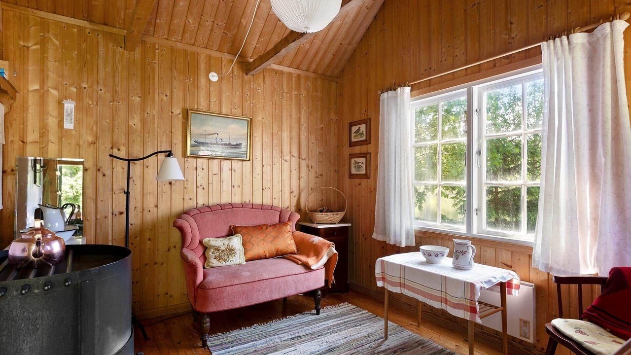 Photo of Livingroom in Hemsjohult