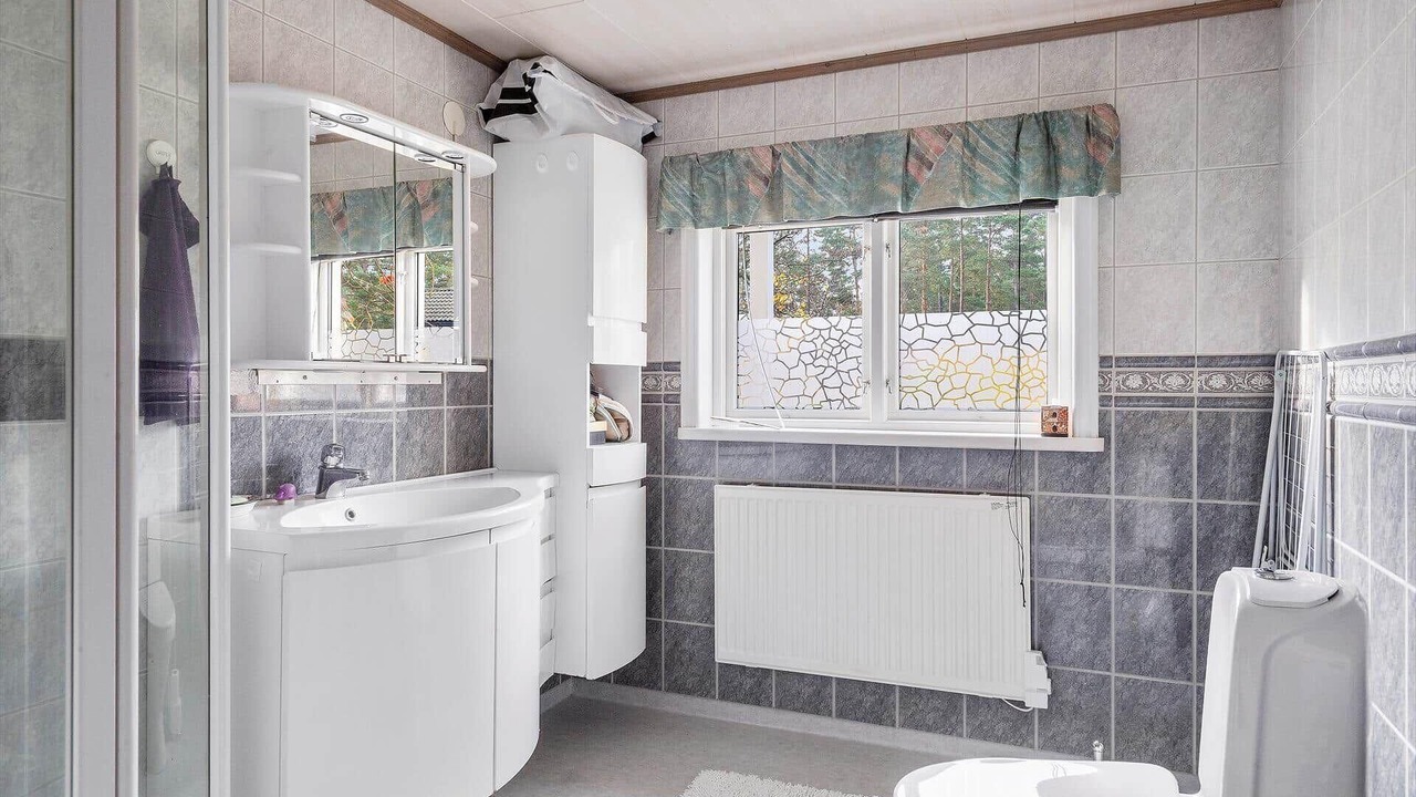 Photo of Bathroom in Oskarshamn