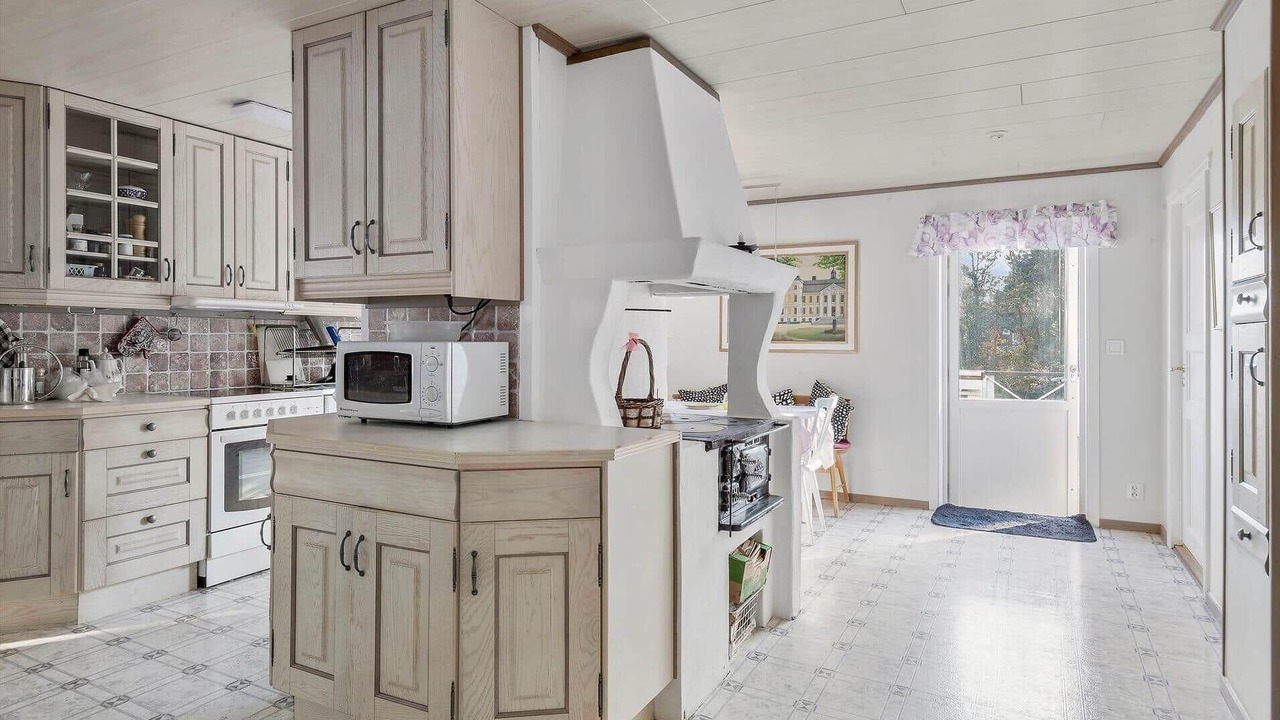 Photo of Kitchen in Oskarshamn