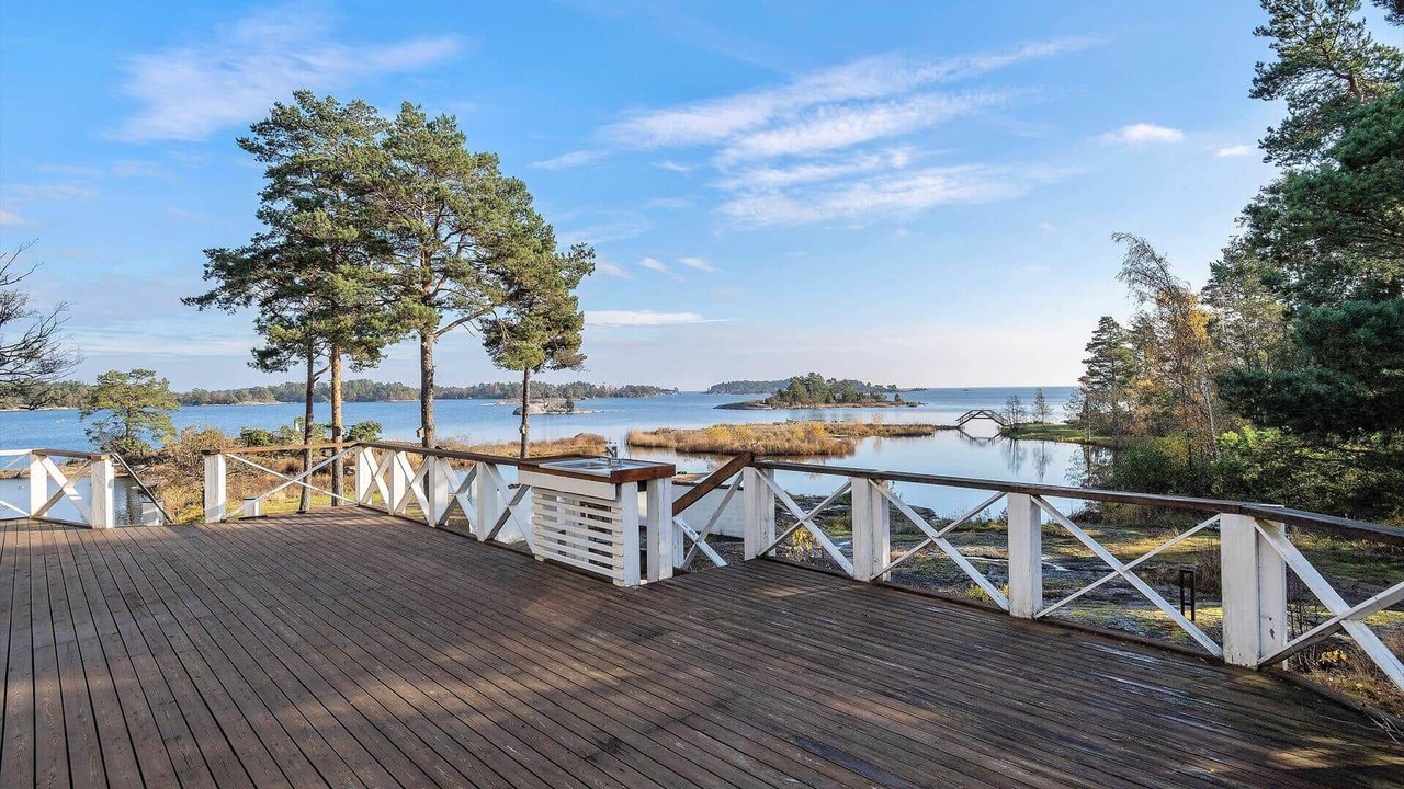 Photo of Patio Balcony in Oskarshamn