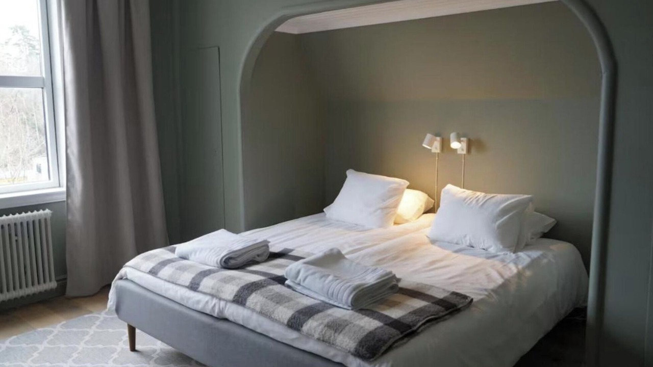 Photo of Bedroom in Taberg
