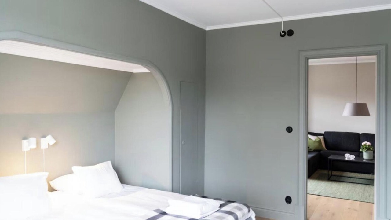Photo of Bedroom in Taberg