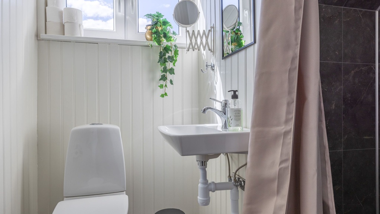 Photo of Bathroom in Orsa