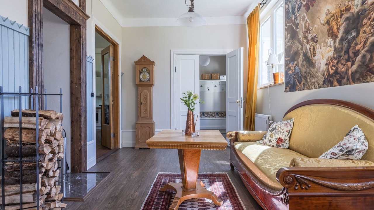 Photo of Livingroom in Orsa
