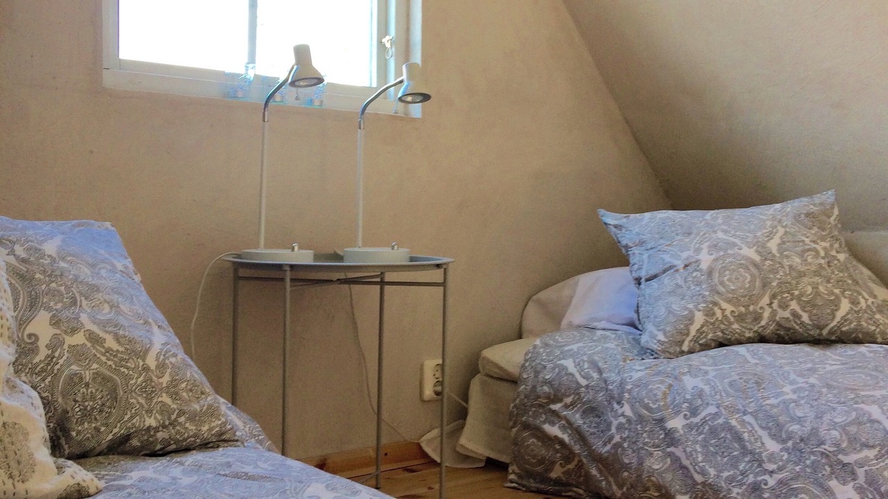 Photo of Bedroom in Tommarp