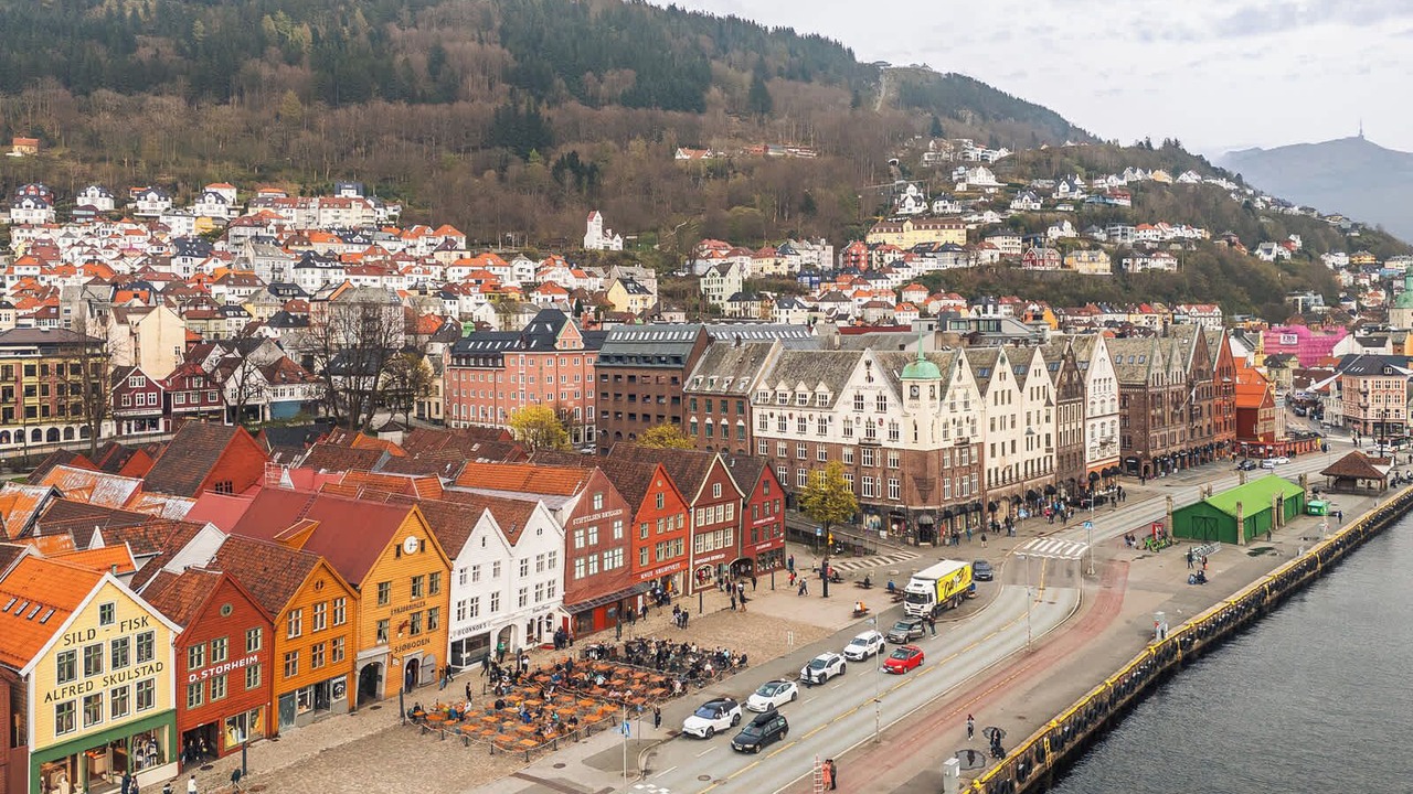 Photo of Outdoor in Bergen City Centre