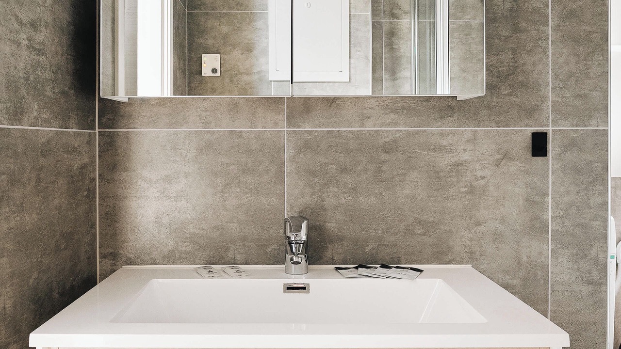 Photo of Bathroom in Bergen City Centre