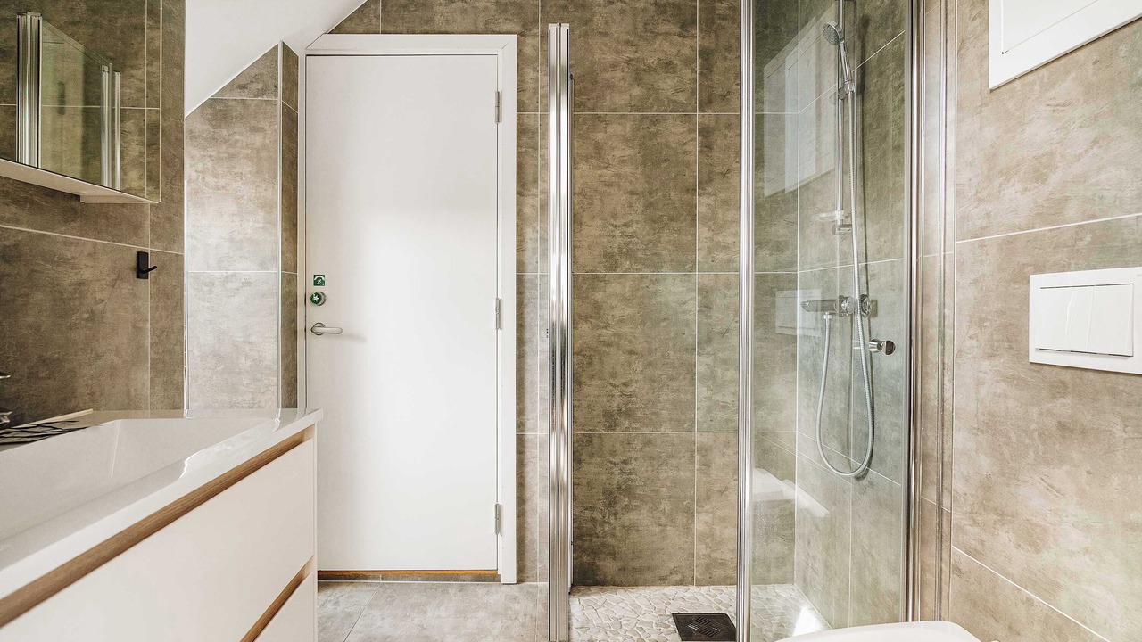 Photo of Bathroom in Bergen City Centre