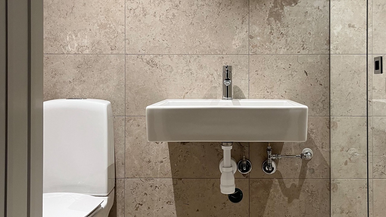 Photo of Bathroom in Torekov