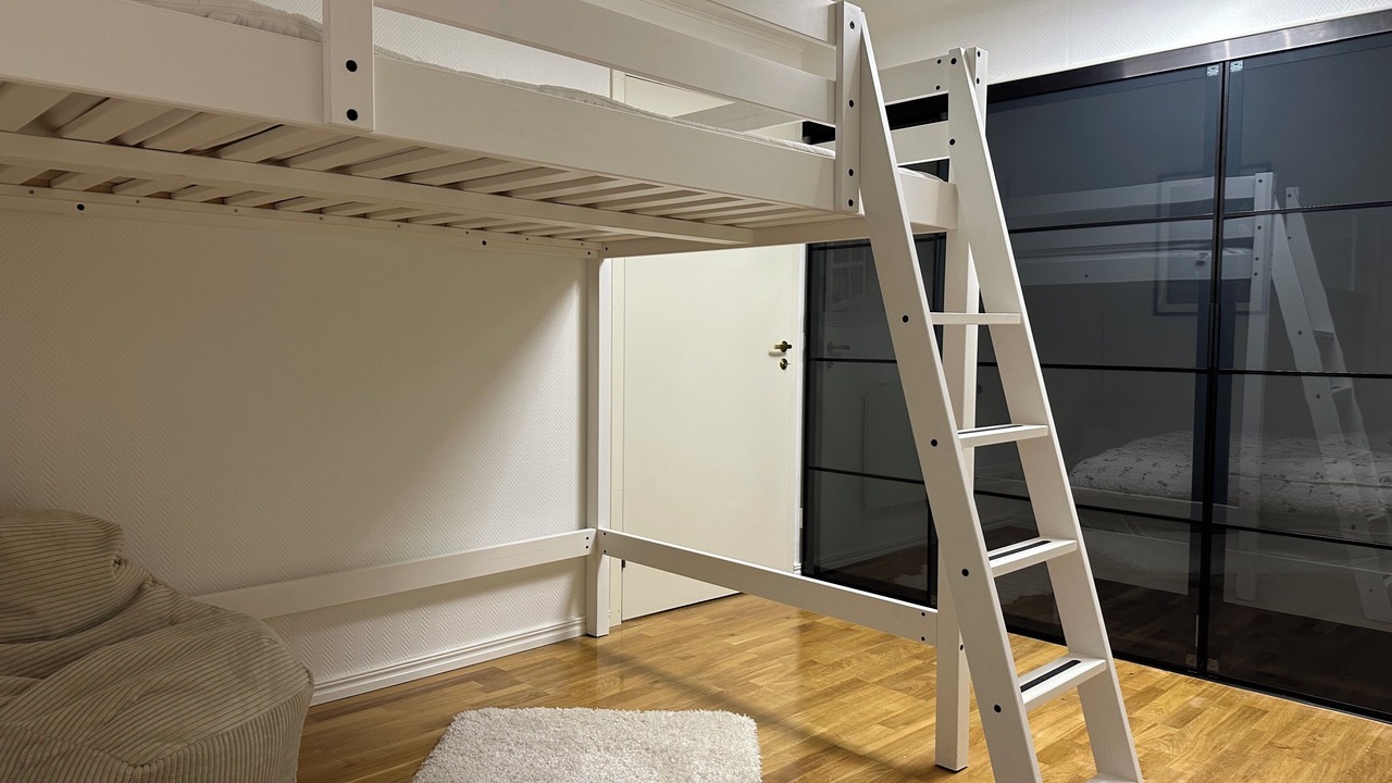 Photo of Bedroom in Borgholm