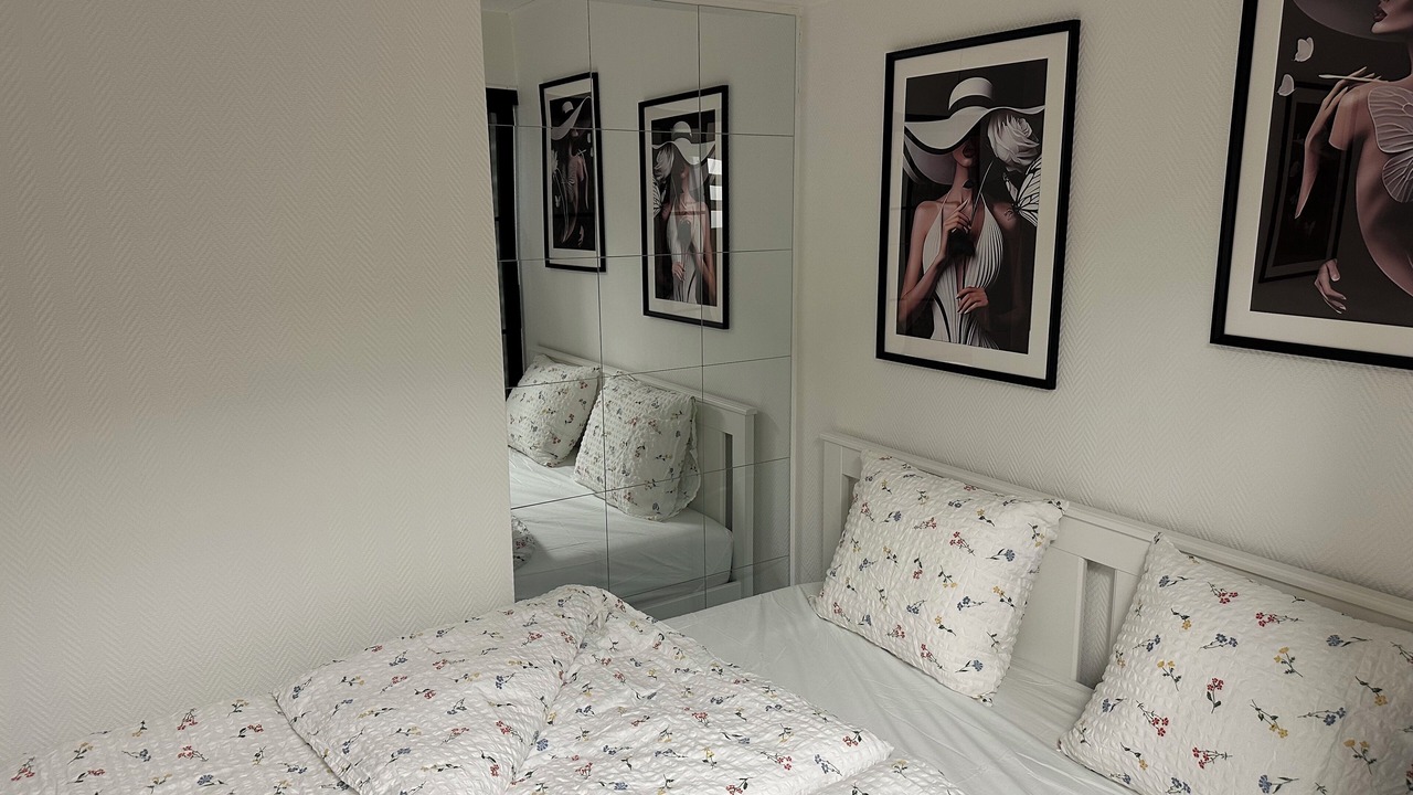 Photo of Bedroom in Borgholm
