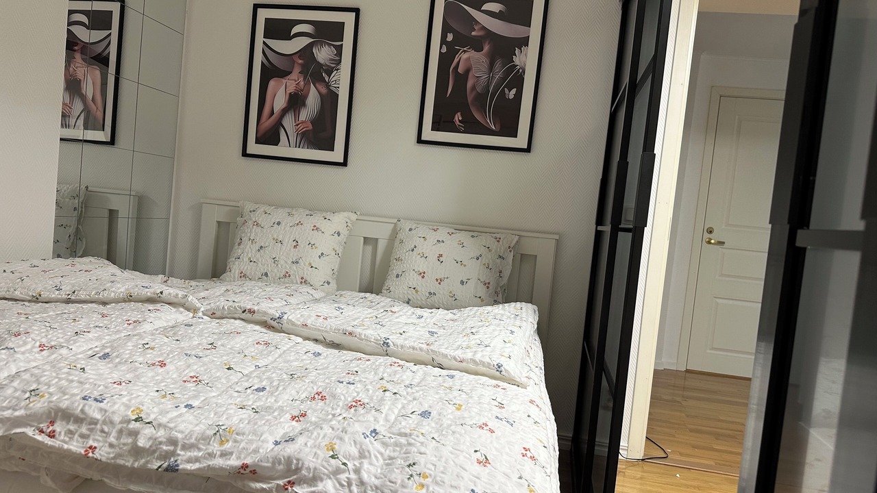 Photo of Bedroom in Borgholm