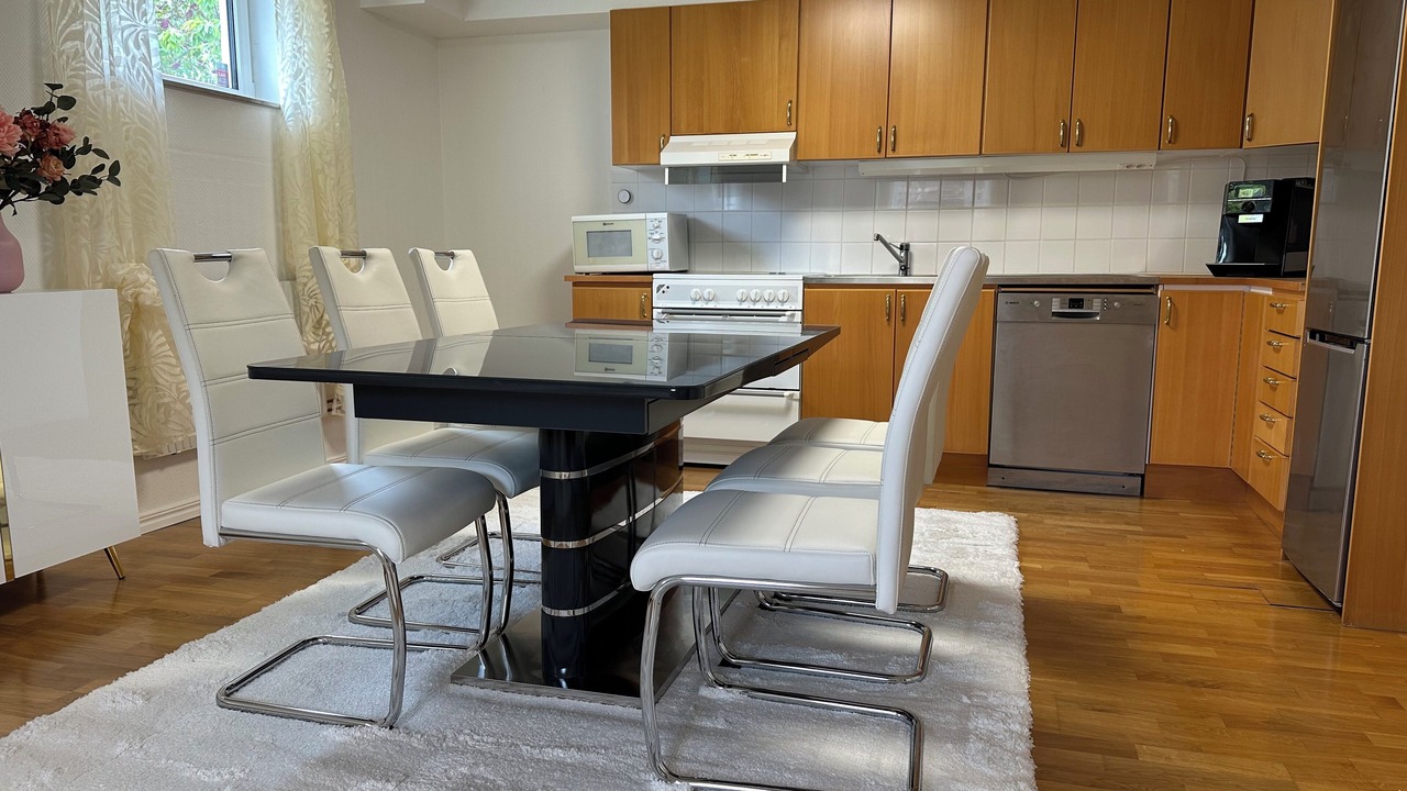 Photo of Kitchen in Borgholm