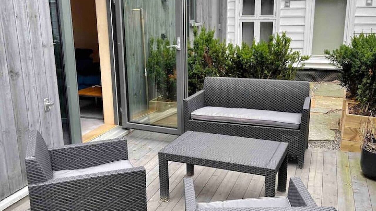 Photo of Patio Balcony in Bergen City Centre