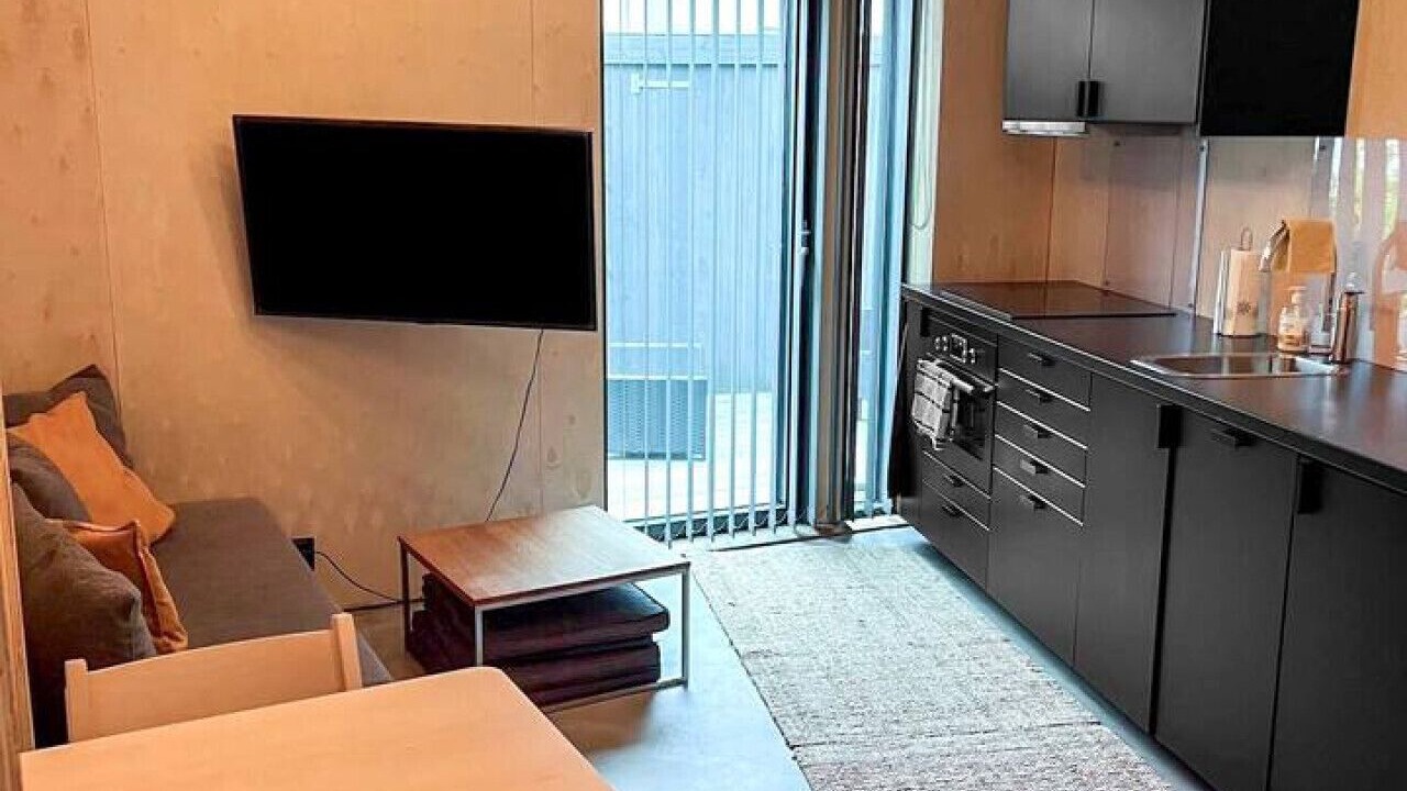 Photo of Livingroom in Bergen City Centre